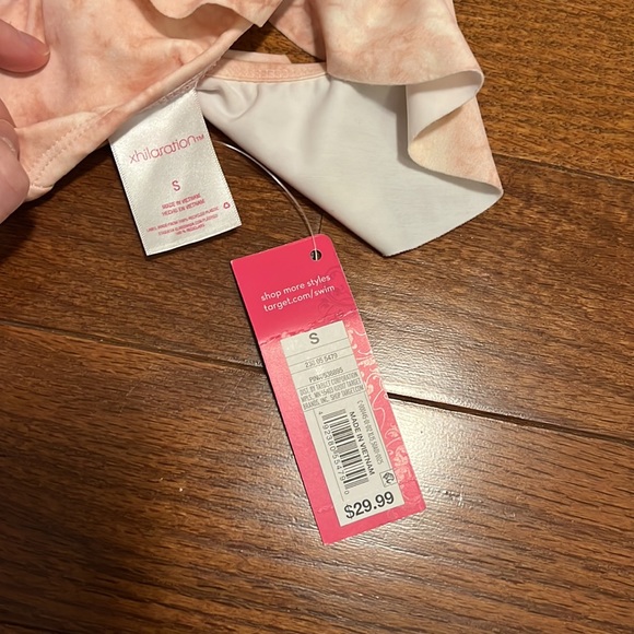 🦩NWT🦩Xhilaration One Piece - Picture 3 of 6